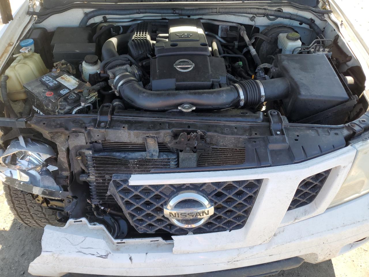 2012 Nissan Navara (Frontier) - Image 11