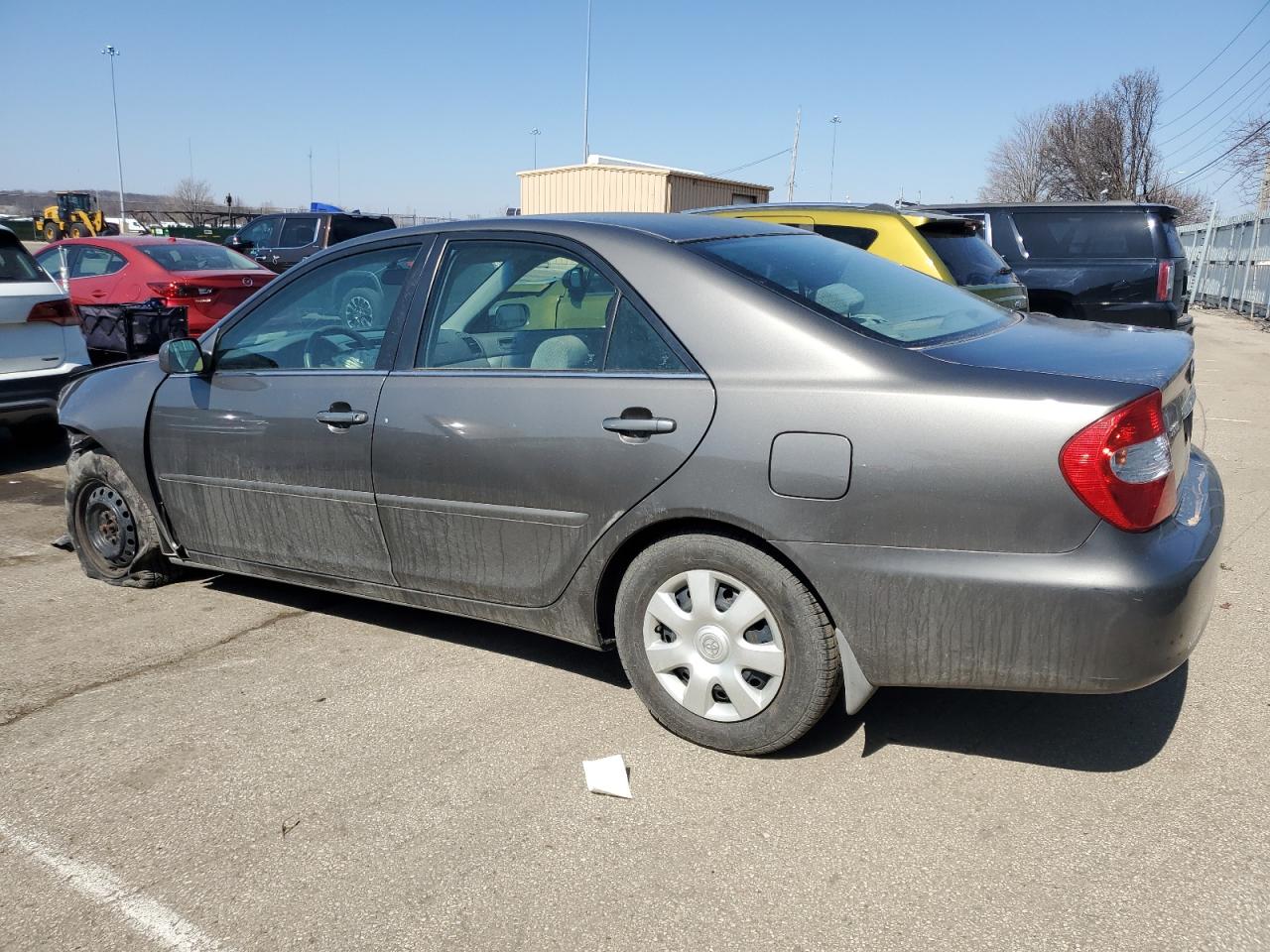 2004 Toyota Camry - Image 2