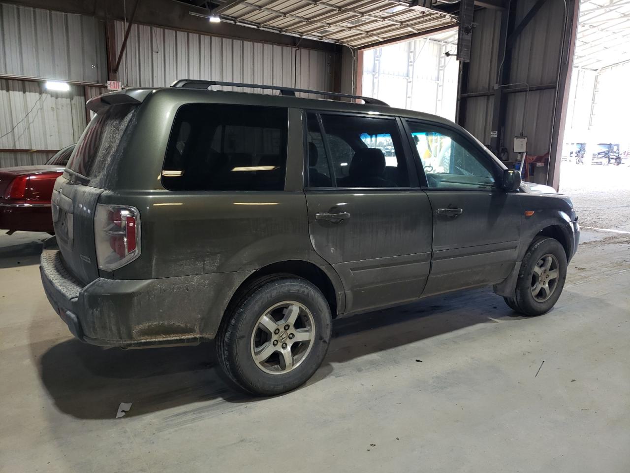 2006 Honda Pilot - Image 3