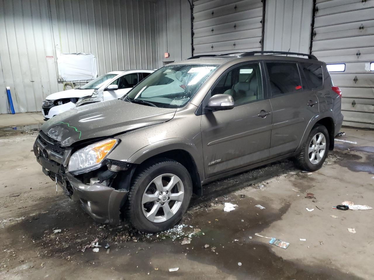 2011 Toyota RAV 4 - Image 1