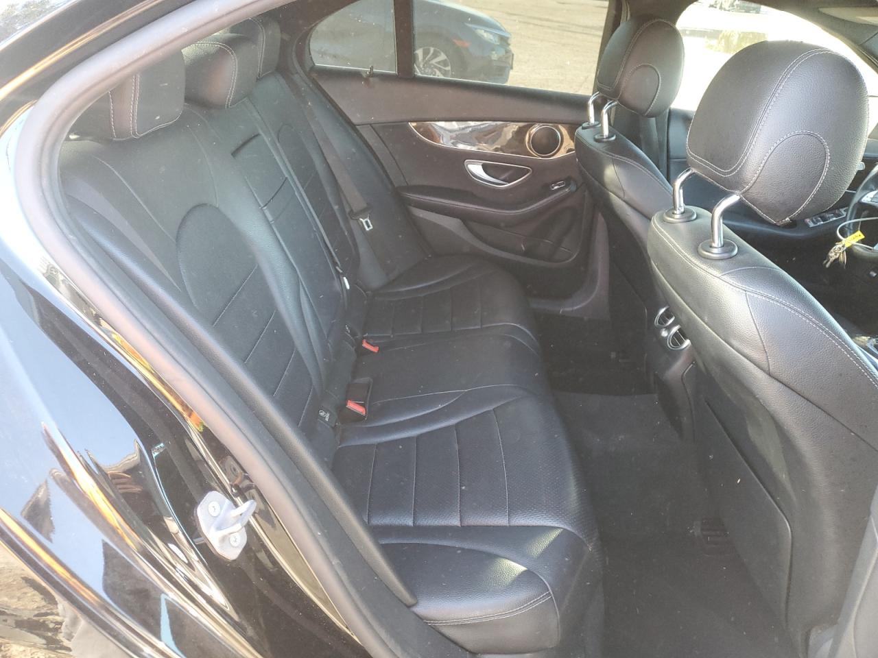 2018 Mercedes-Benz C-klasse - Image 10