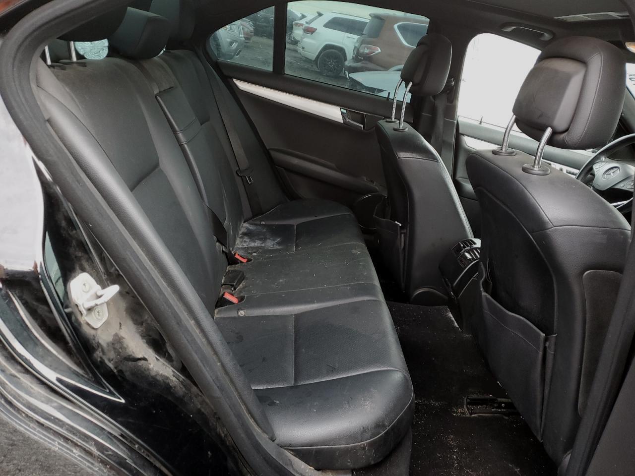 2010 Mercedes-Benz C-klasse - Image 10