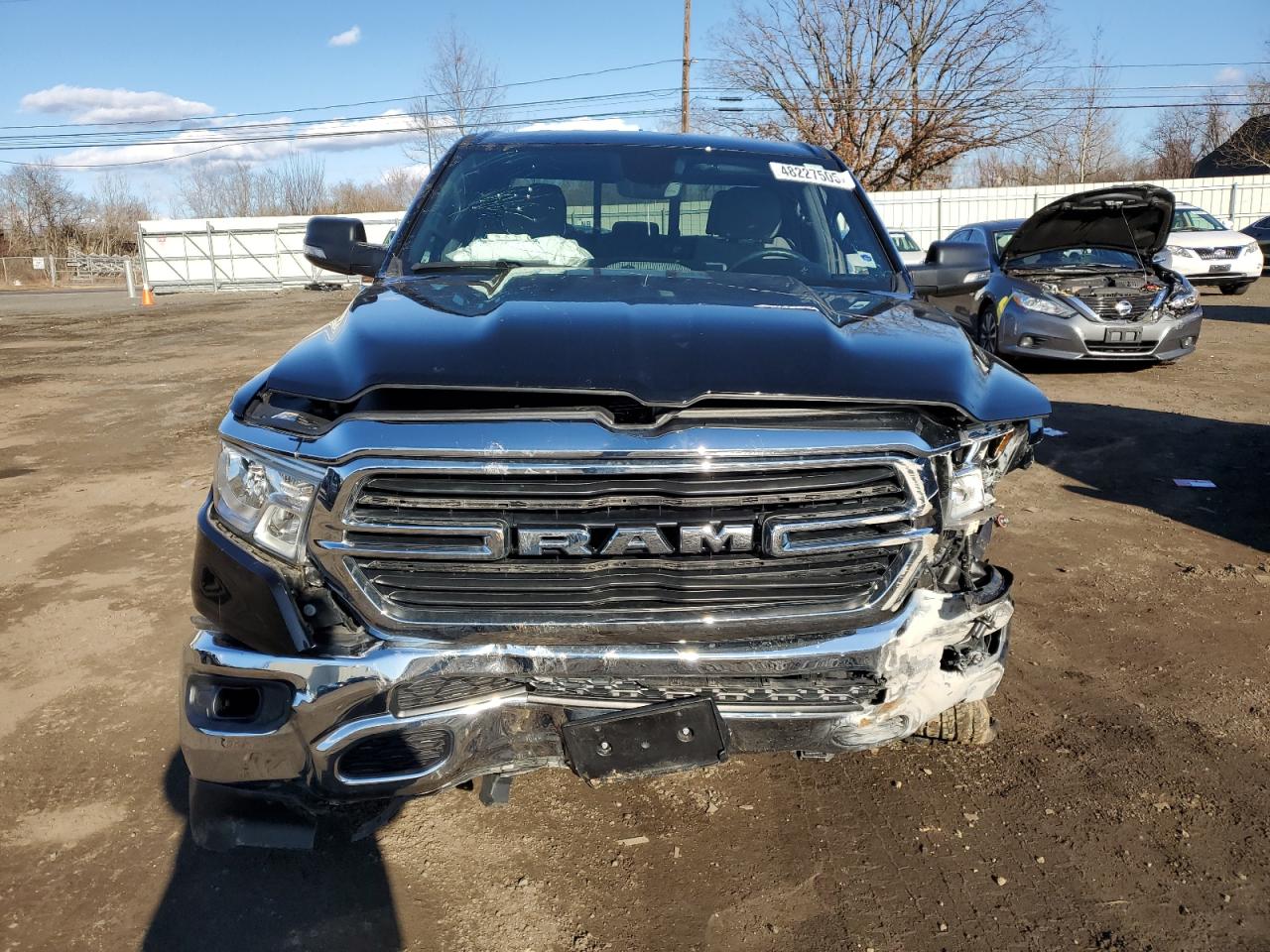 2021 RAM 1500 - Image 5