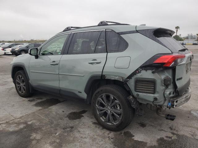  TOYOTA RAV4 2023 Szary