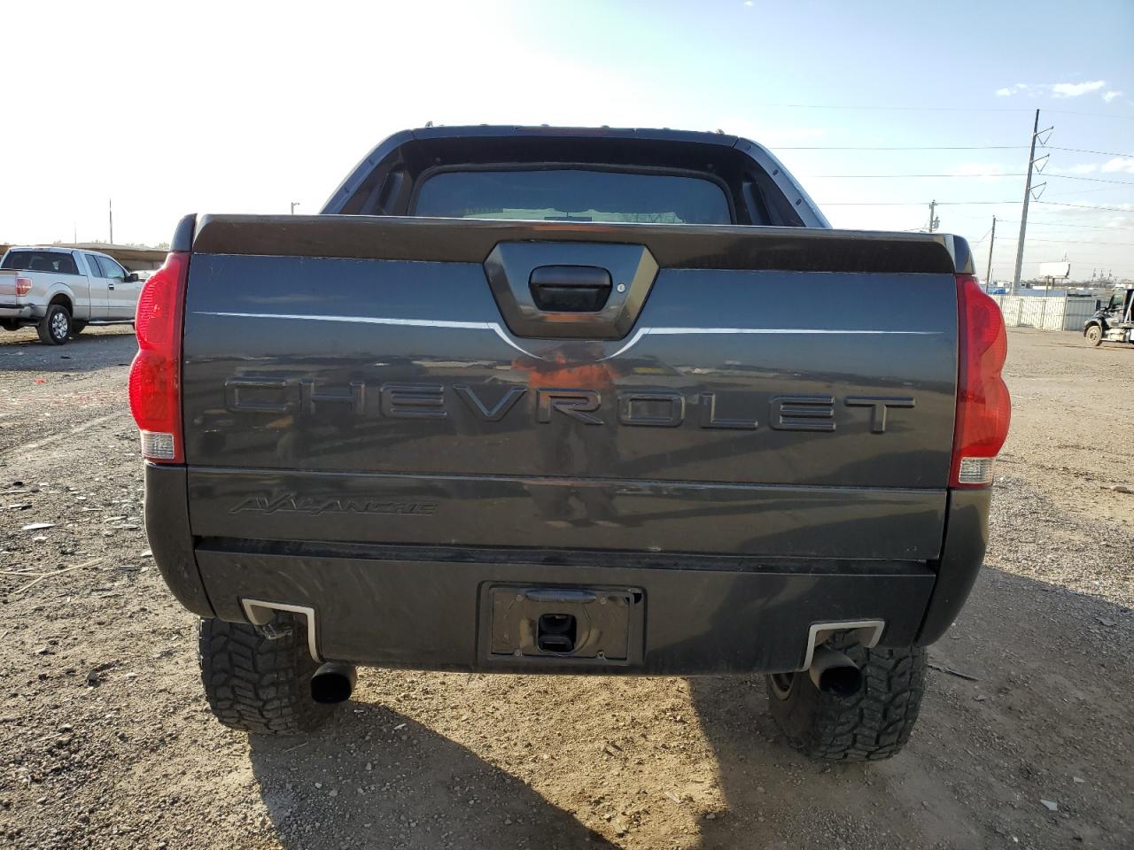 2004 Chevrolet Avalanche K1500 VIN: 3GNEK12TX4G163048 Lot: 47720755