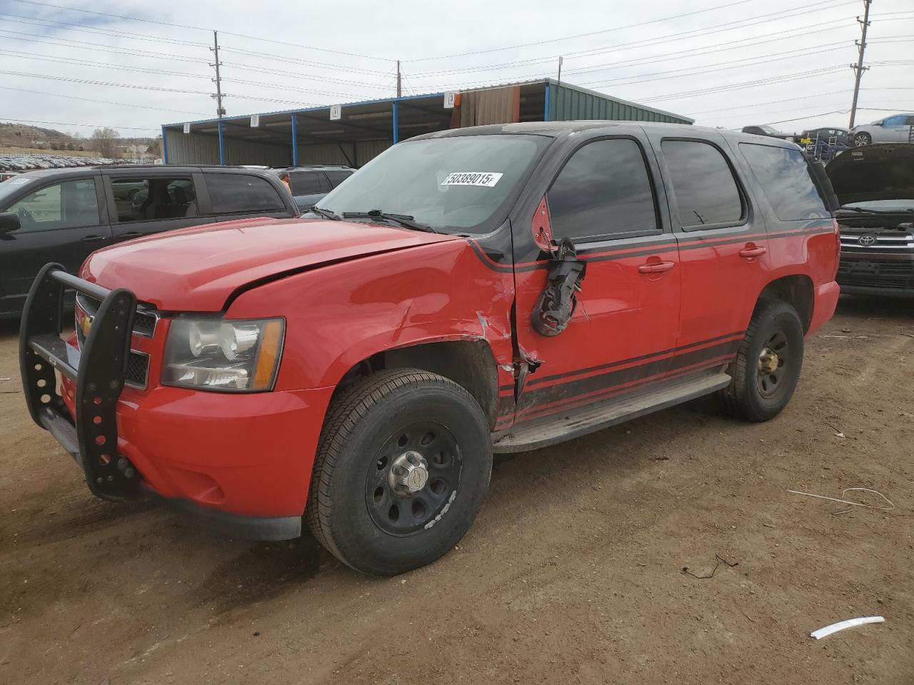 Colorado Springs, CO에서 판매 중인 2013 Chevrolet Tahoe Special - Front End