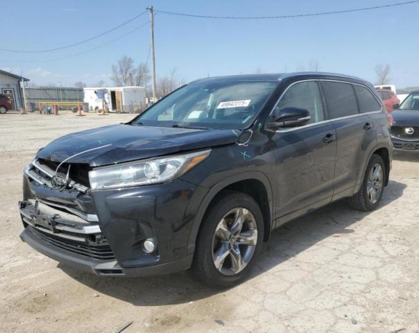 2018 Toyota Highlander Limited