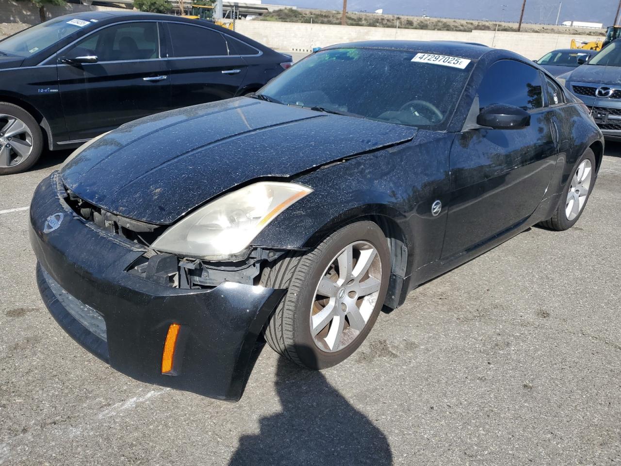 2004 Nissan 350Z - Image 1