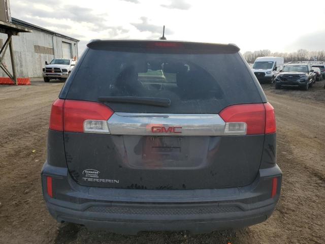  GMC TERRAIN 2016 Black