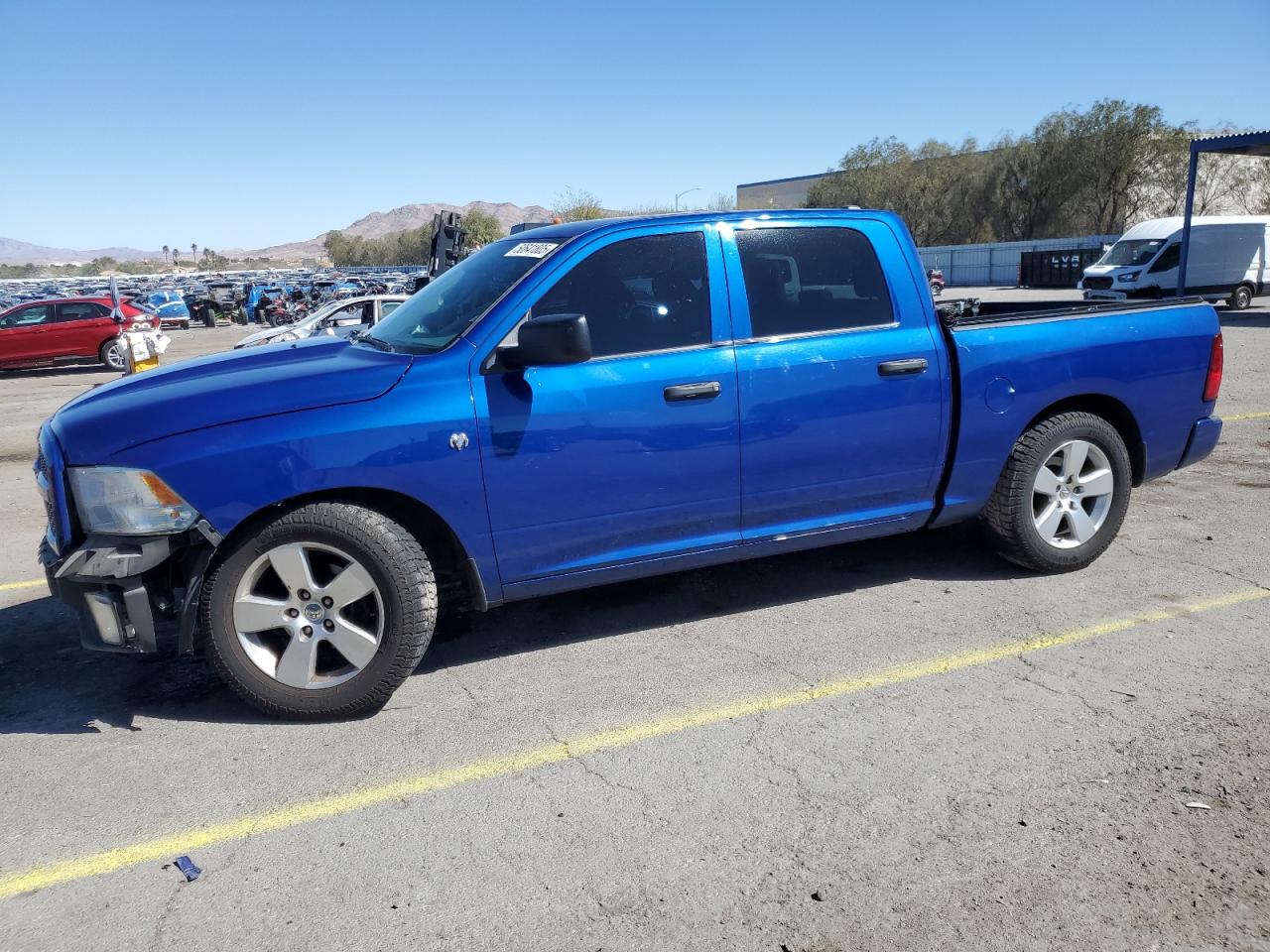 2015 Ram 1500 St for Sale in Las Vegas, NV - Front End