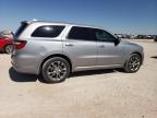 2020 Dodge Durango R/T продається в Andrews, TX - Hail