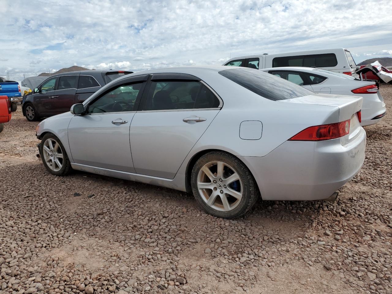 2004 Acura TSX - Image 2