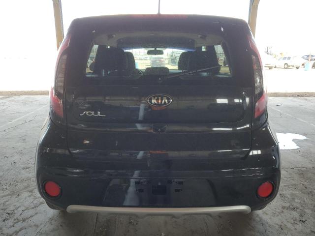Parquets KIA SOUL 2017 Black