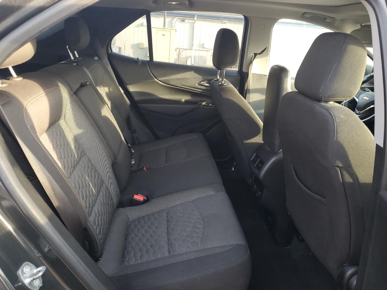 2018 Chevrolet Equinox Lt VIN: 2GNAXSEV3J6313463 Lot: 49032245