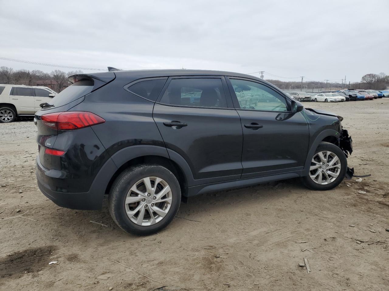 2019 Hyundai Tucson - Image 3