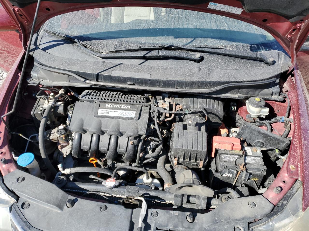 2010 Honda Insight - Image 11