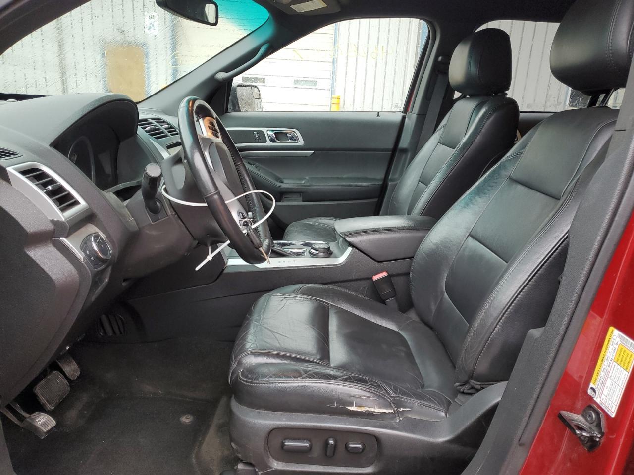 2015 Ford Explorer - Image 7