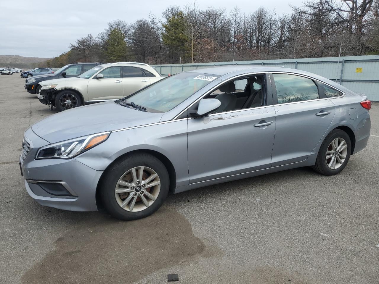 2016 Hyundai Sonata - Image 1