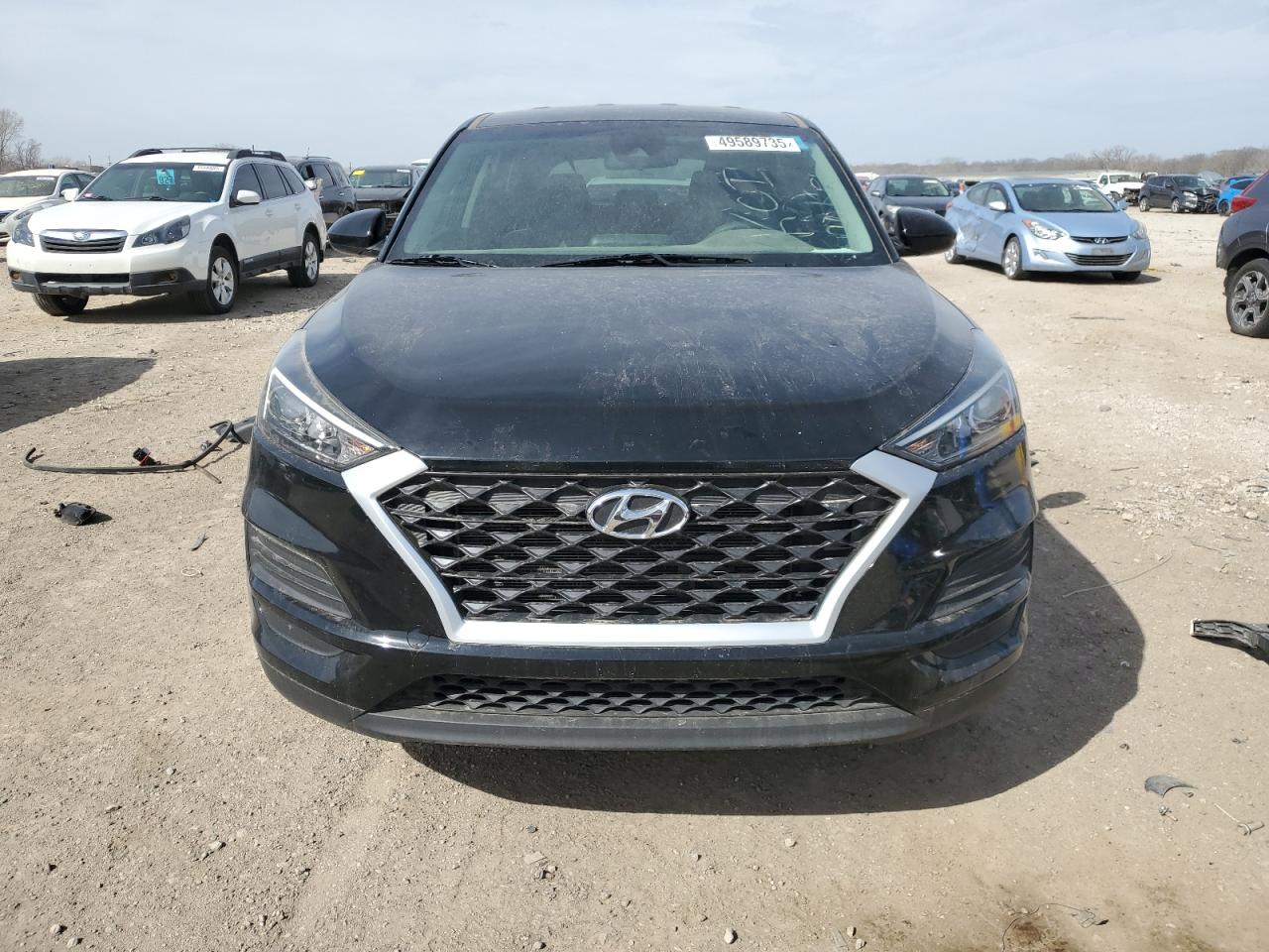 2020 Hyundai Tucson - Image 5