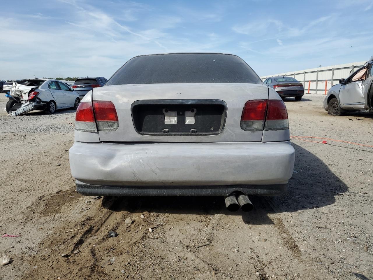 1998 Honda Civic - Image 6