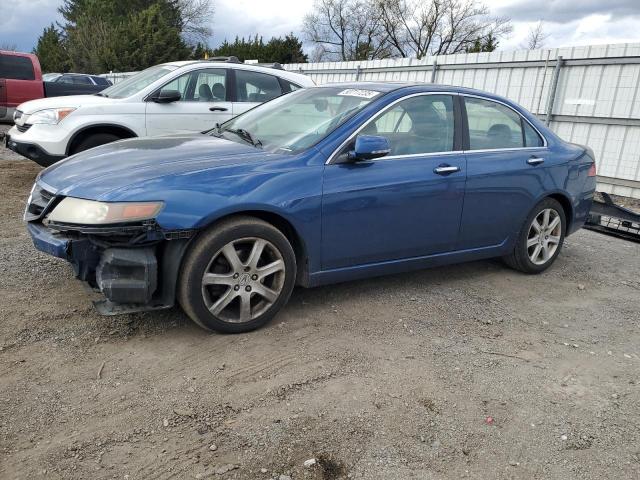 2004 Acura Tsx 