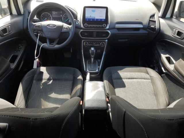  FORD ECOSPORT 2021 Белый