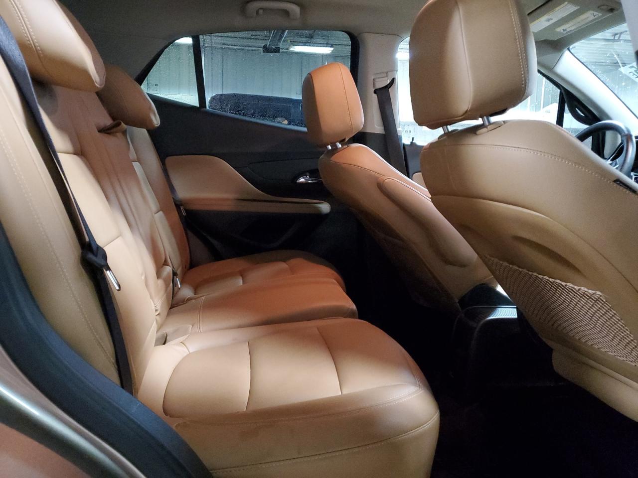 2018 Buick Encore - Image 11