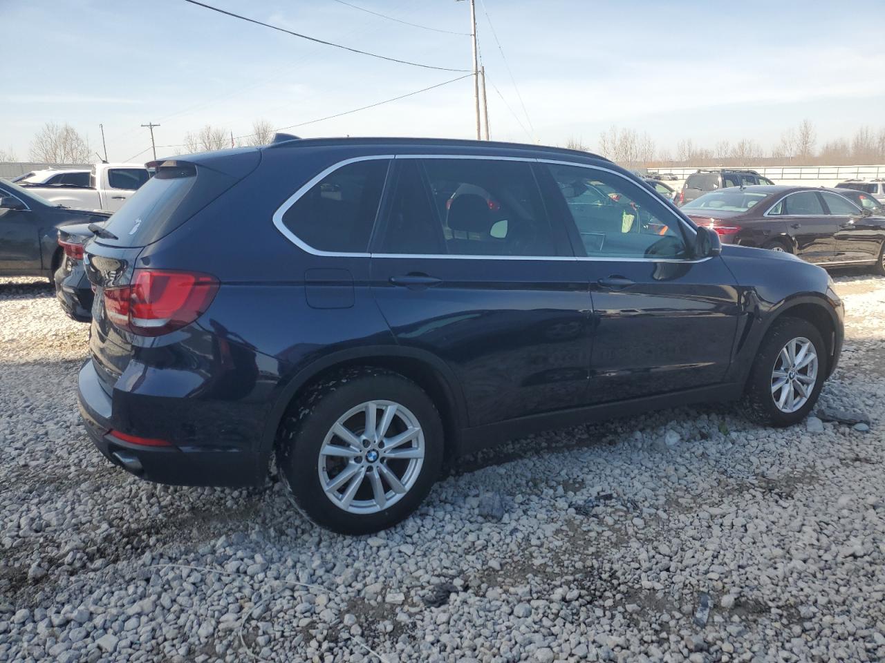 2015 BMW X5 - Image 3