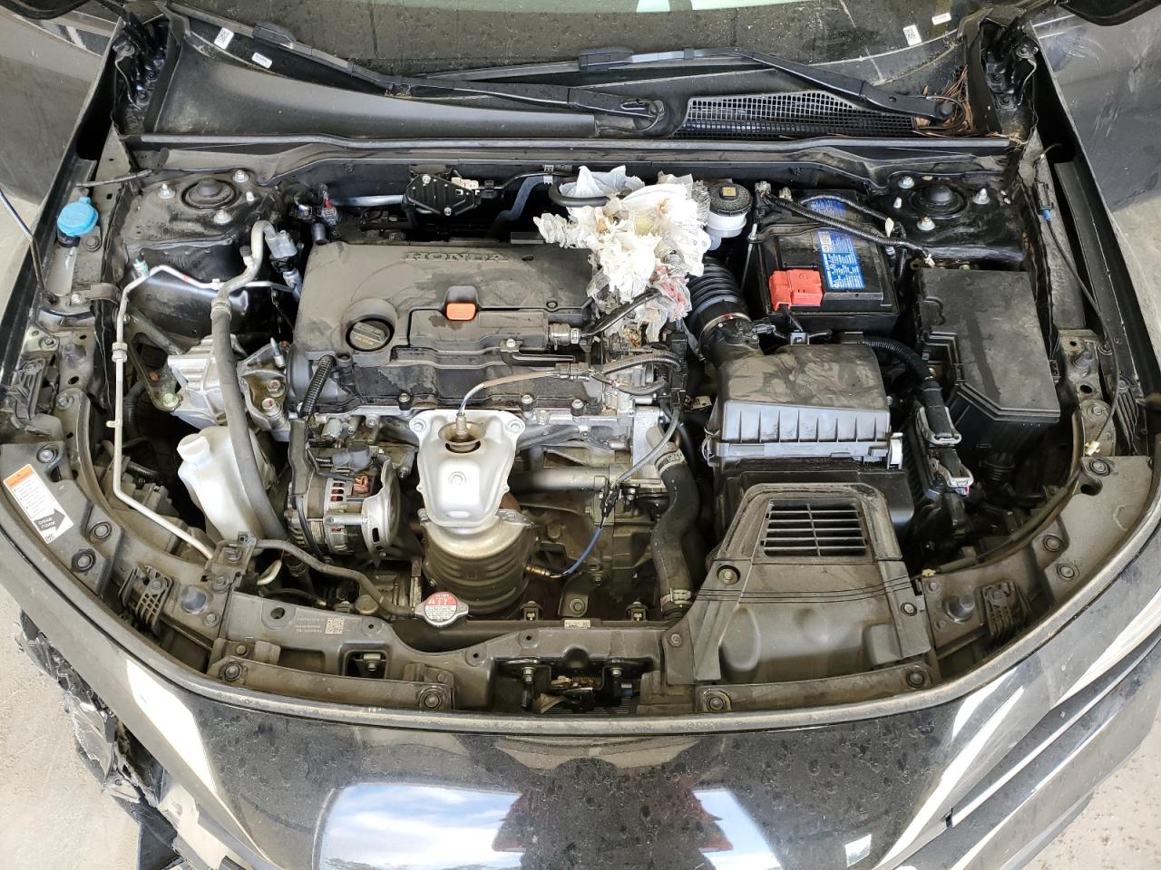 2024 Honda Civic Sport VIN: 19XFL2H89RE020307 Lot: 51219535