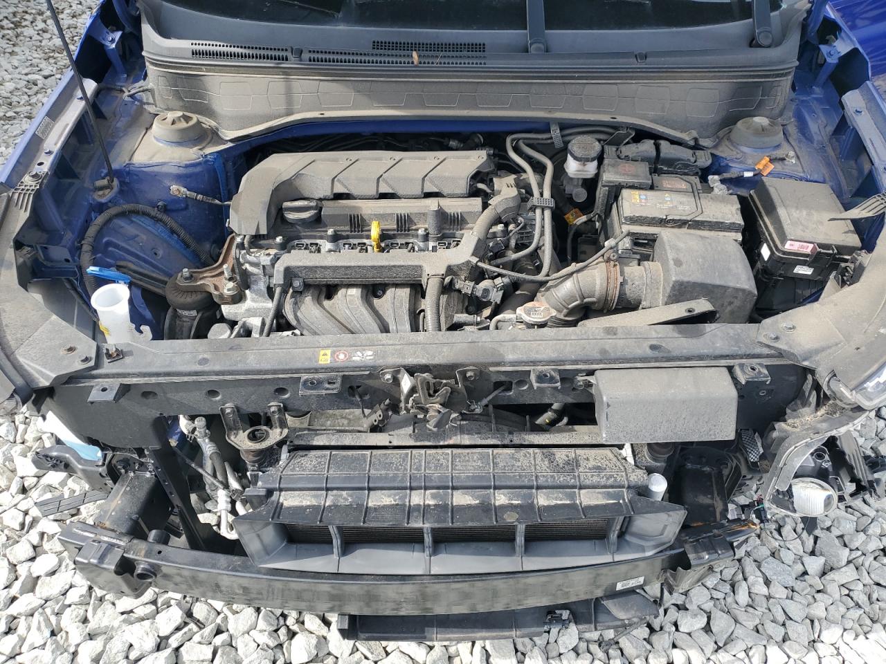 2020 Hyundai Venue Se VIN: KMHRB8A37LU019498 Lot: 48942525