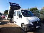 2016 RENAULT MASTER LL3 for sale at Copart COLCHESTER