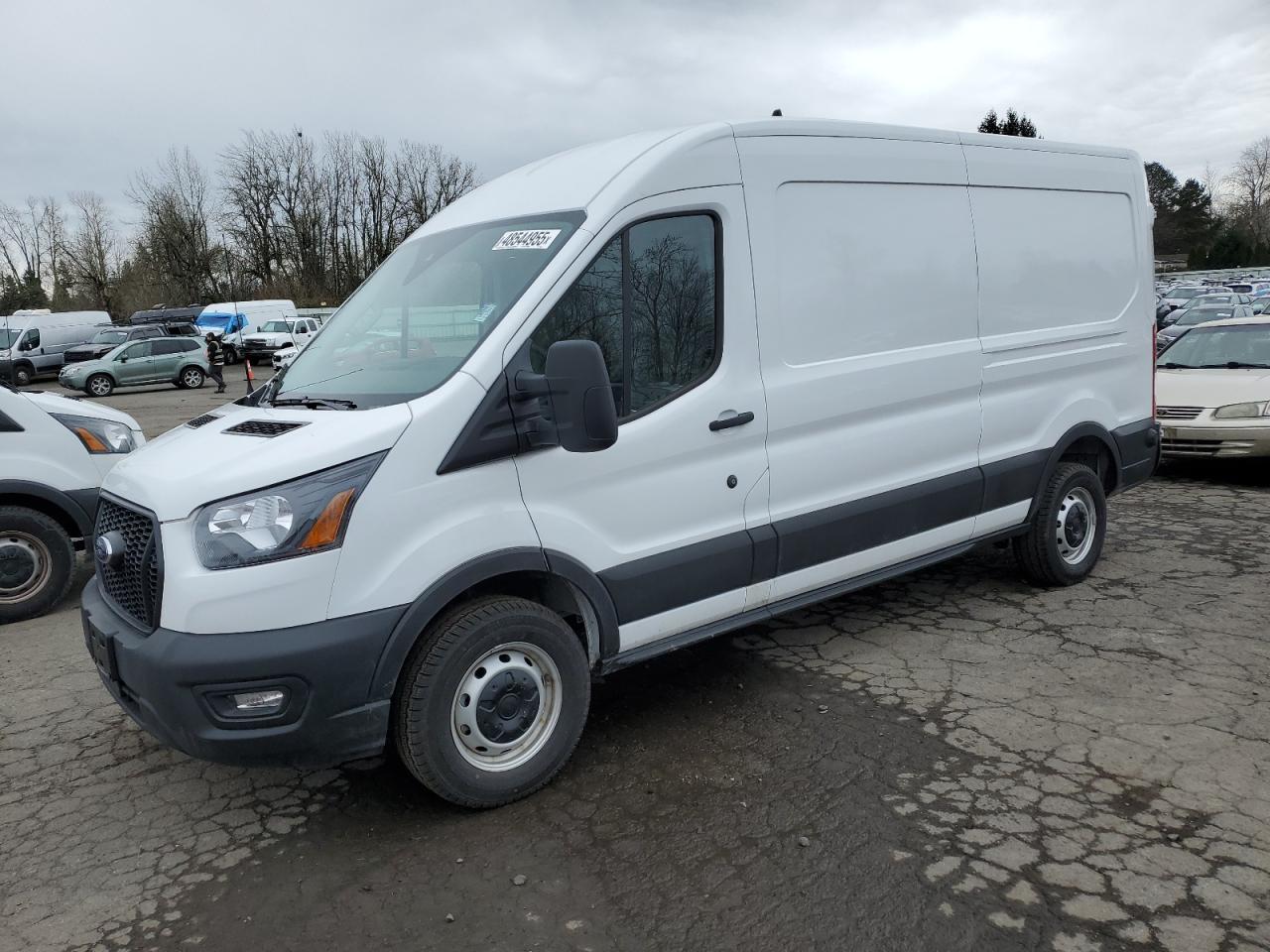 2024 Ford Transit T-250 for Sale in Portland, OR - Rear End
