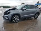 2024 Volkswagen Taos Se for Sale in Woodhaven, MI - Front End
