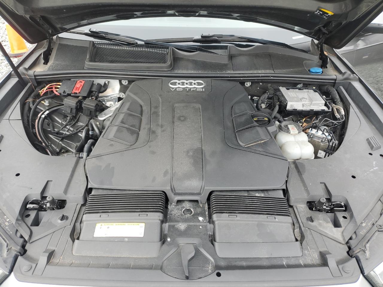 2019 Audi Q7 - Image 12