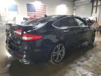 2020 Ford Fusion Titanium продається в Elgin, IL - Burn