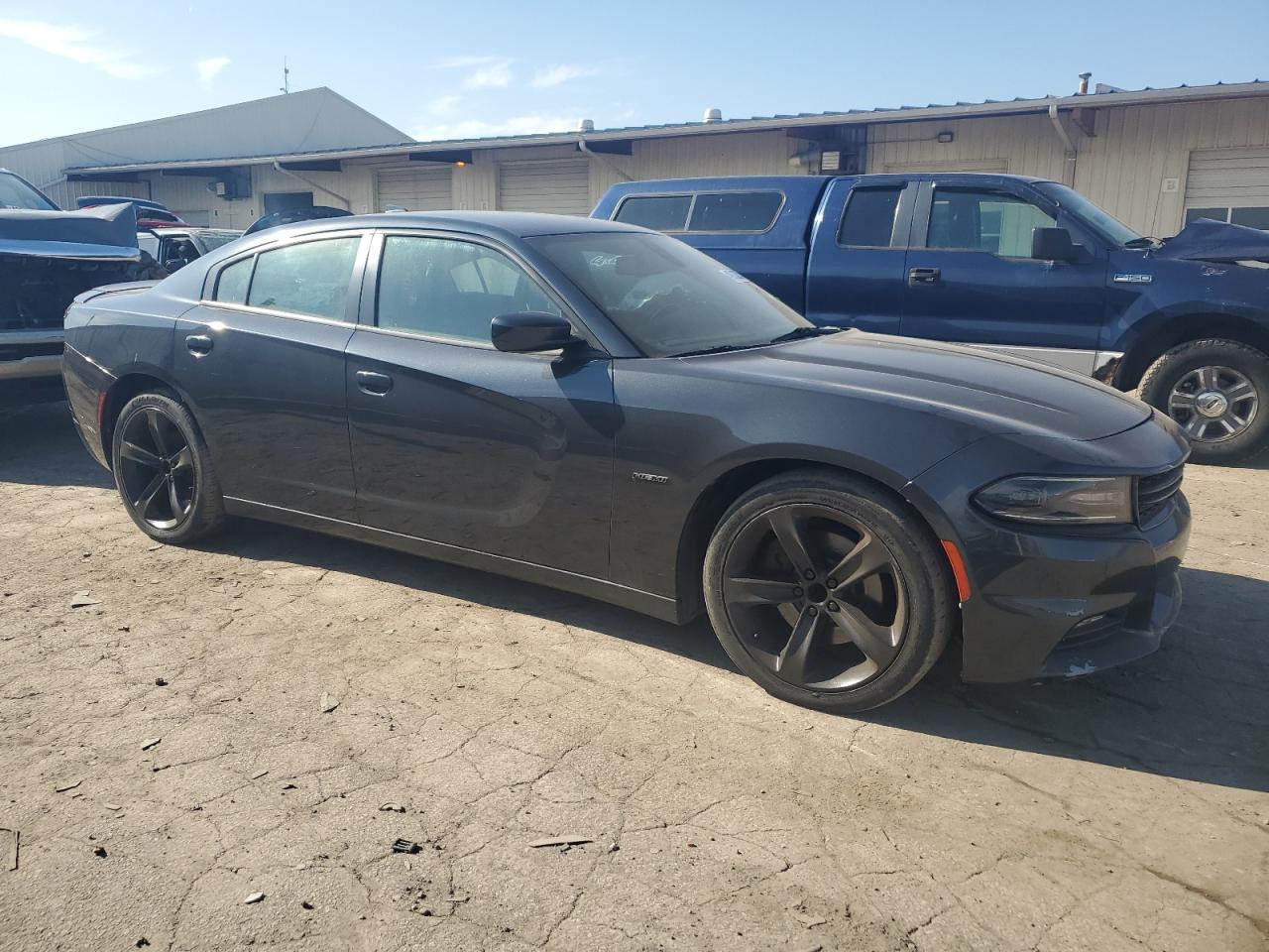 2017 Dodge Charger - Image 4