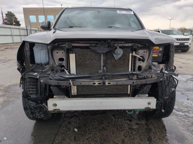  TOYOTA TACOMA 2012 Сharcoal