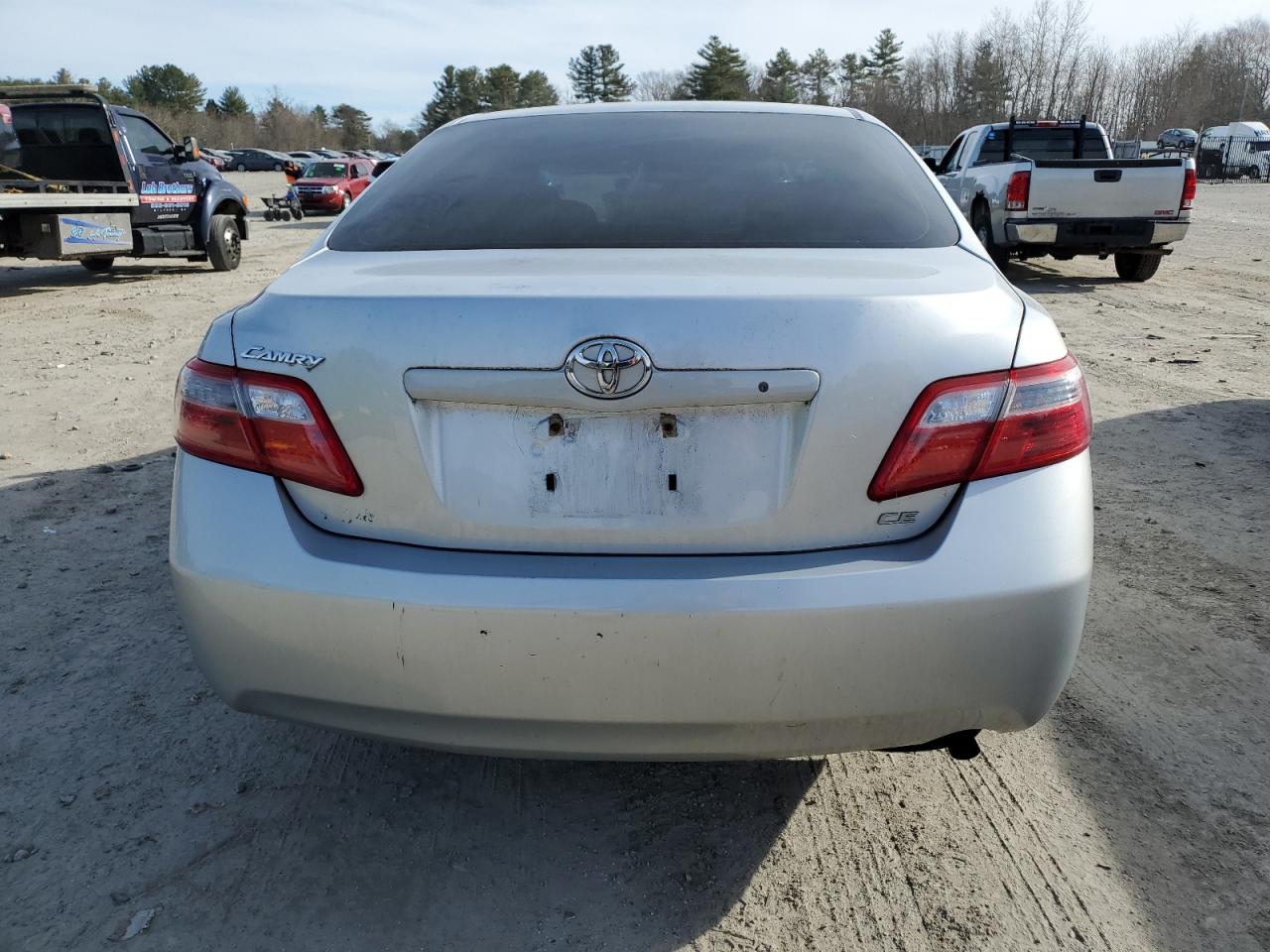 2007 Toyota Camry - Image 6