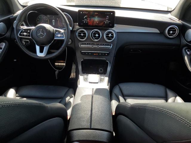  MERCEDES-BENZ GLC-CLASS 2020 Белый