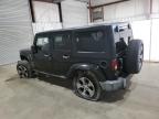 2017 Jeep Wrangler Unlimited Sahara на продаже в Lufkin, TX - Undercarriage