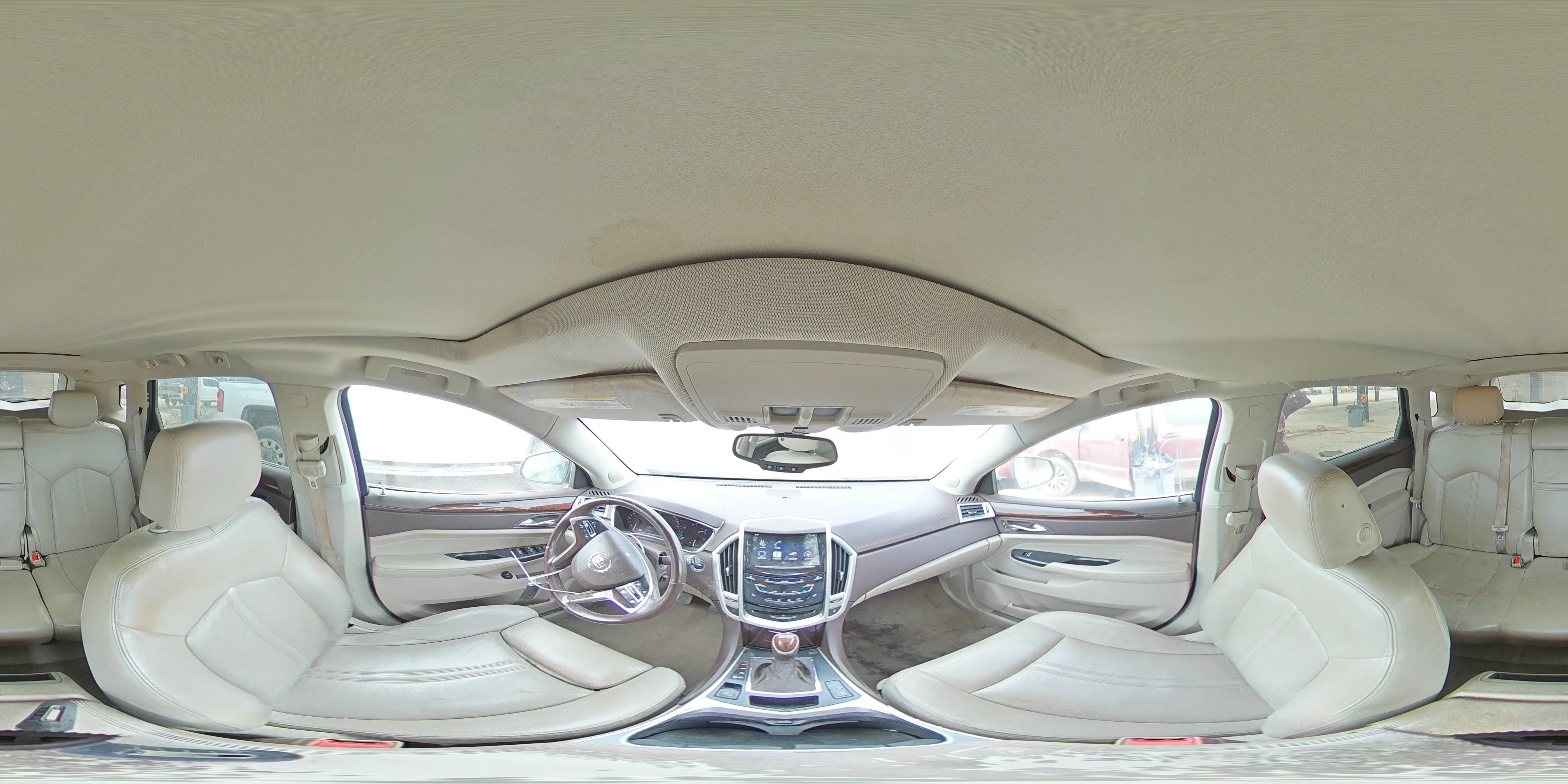 2014 Cadillac SRX - Image 15