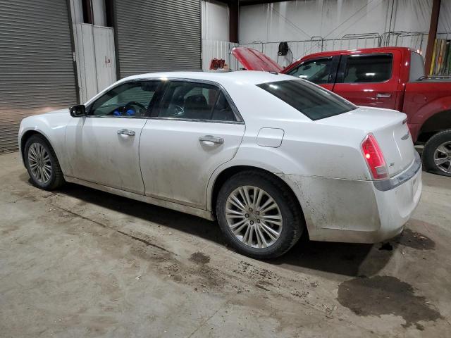  CHRYSLER 300 2014 White