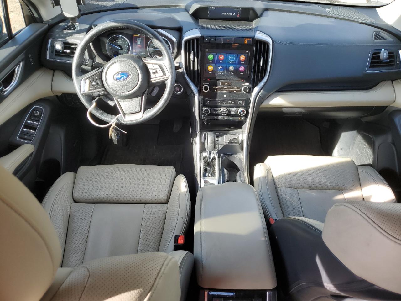 2019 Subaru Ascent Limited VIN: 4S4WMAPD9K3483191 Lot: 49511005