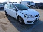 2009 FORD FOCUS 1.6 TDCI STYLE 5DR for sale at Copart SANDTOFT