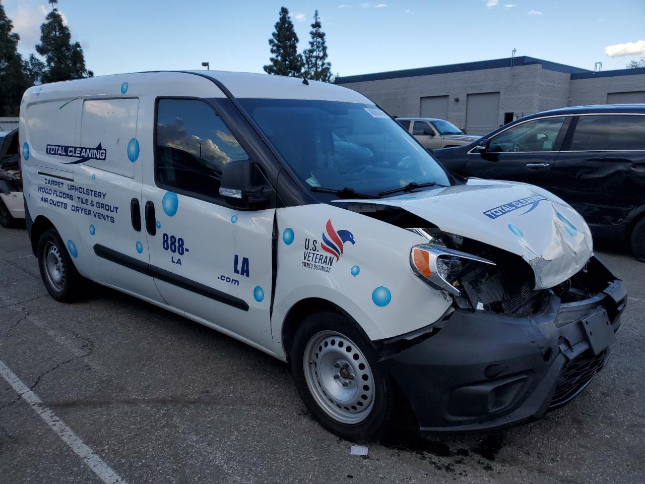 2016 RAM ProMaster City - Image 4