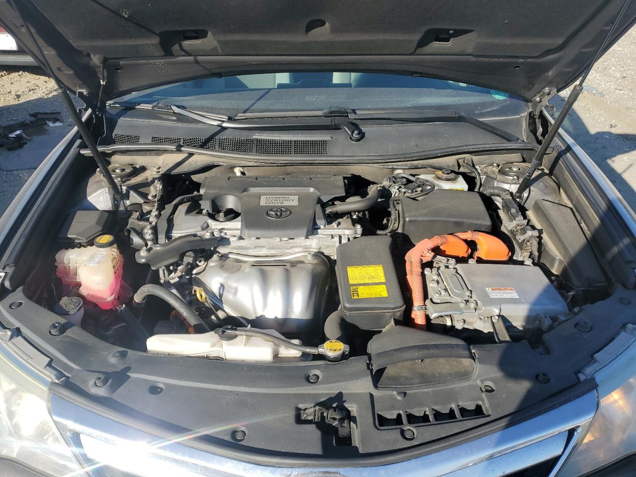 2012 Toyota Camry - Image 11