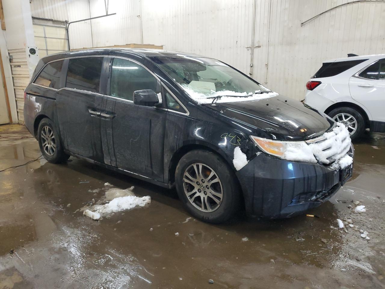 2012 Honda Odyssey - Image 4