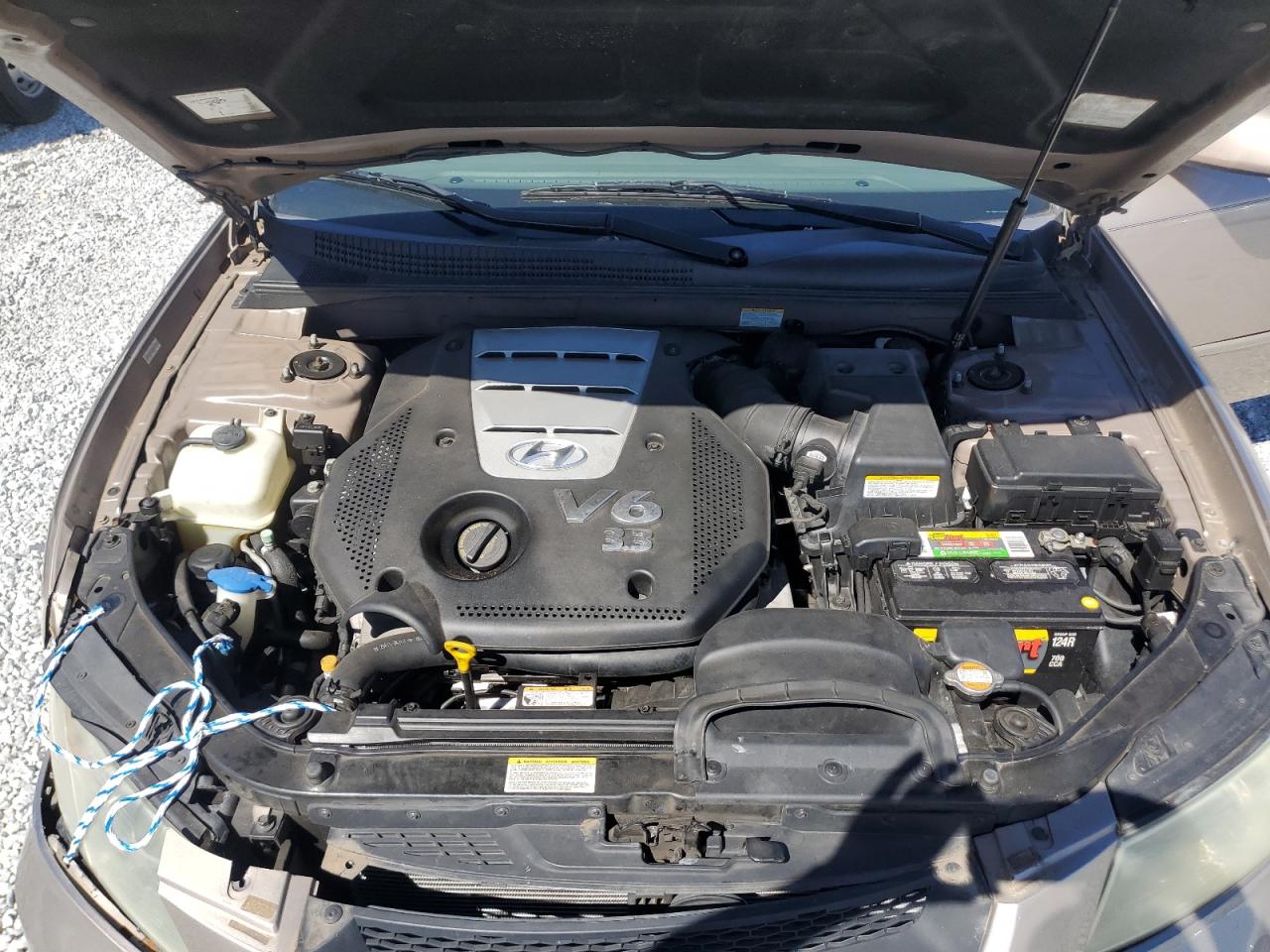 2007 Hyundai Sonata - Image 11