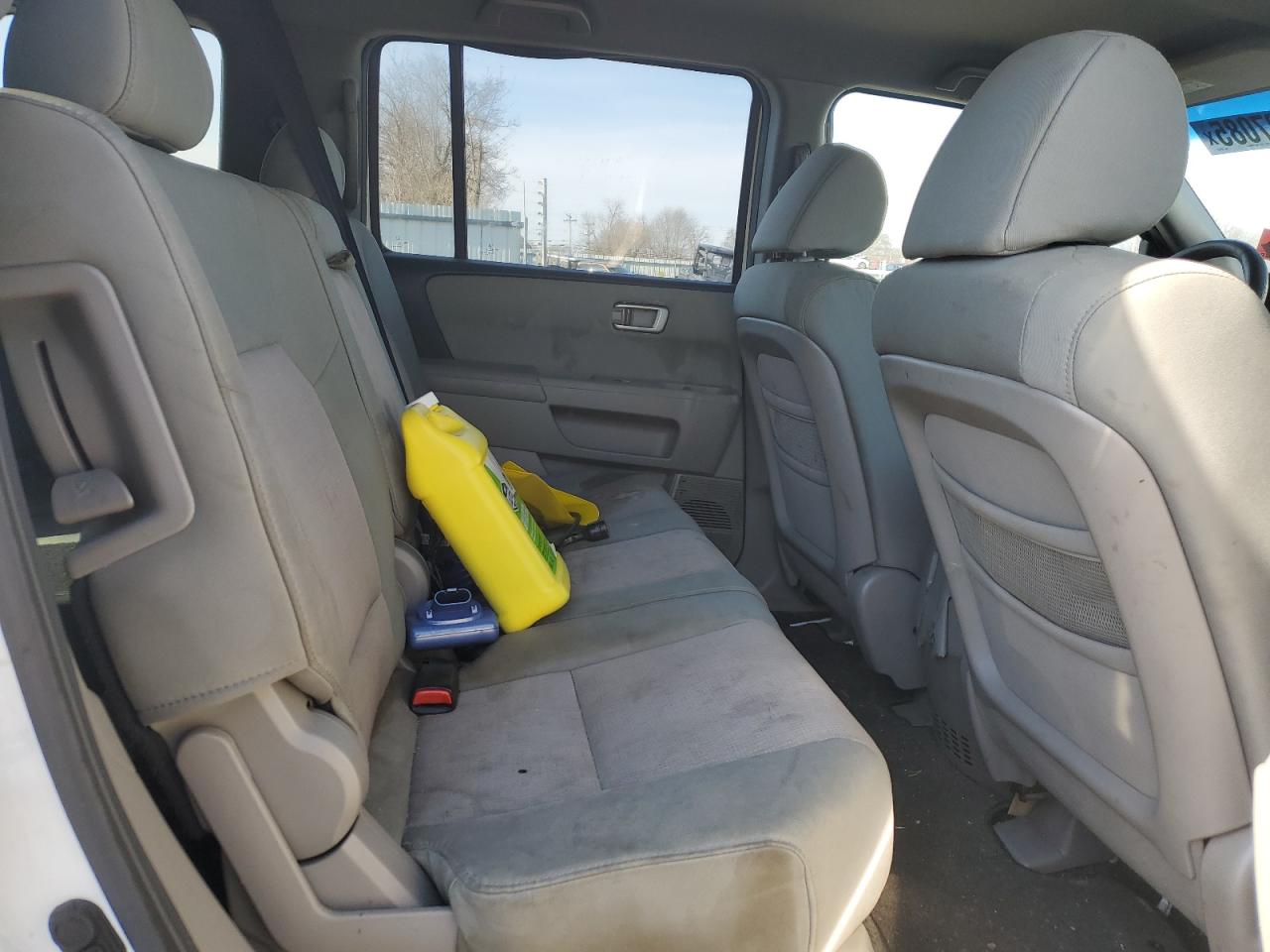 2010 Honda Pilot - Image 11