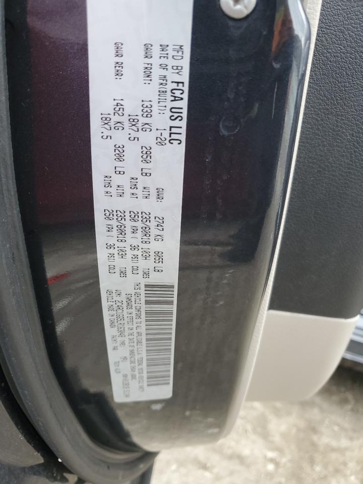 2020 Chrysler Pacifica - Image 13